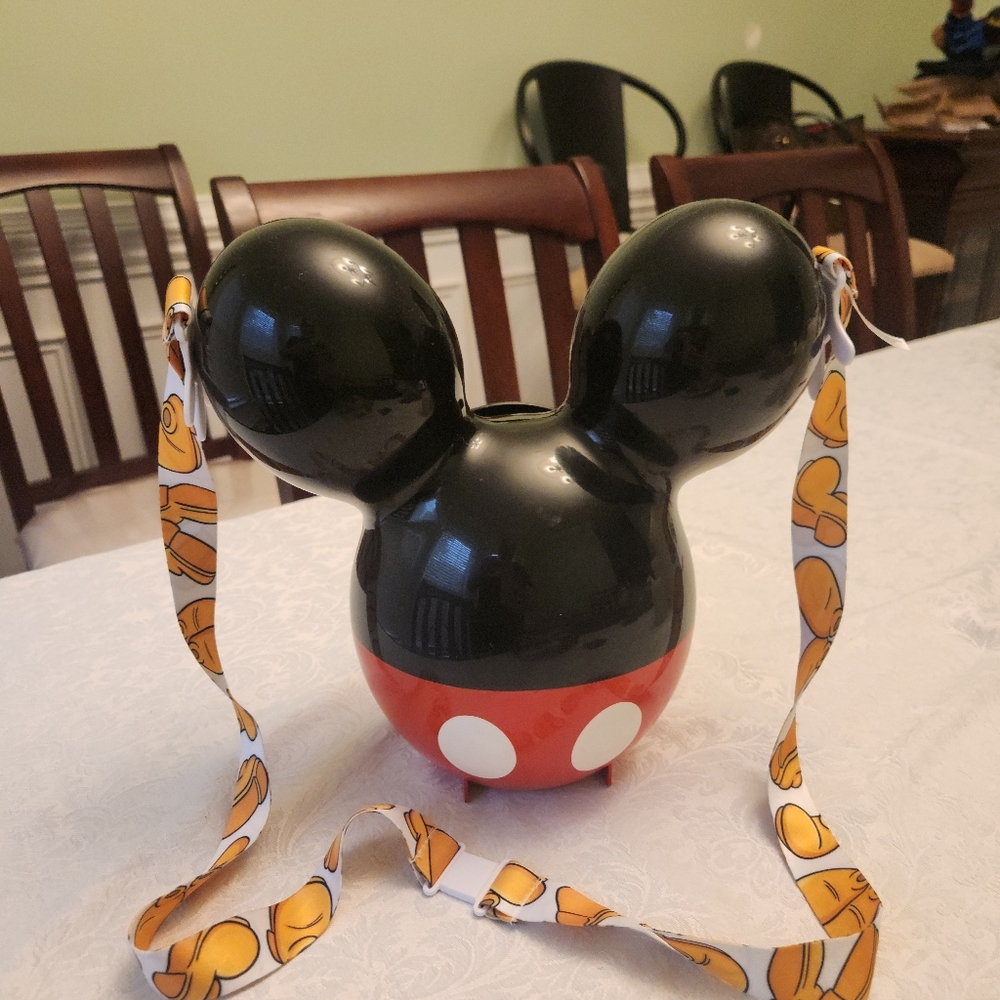 Disney Mickey Popcorn Box